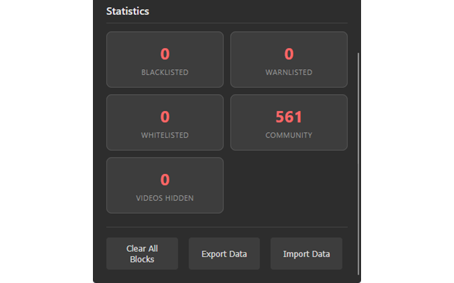 AiBlock for YouTube chrome谷歌浏览器插件_扩展第2张截图