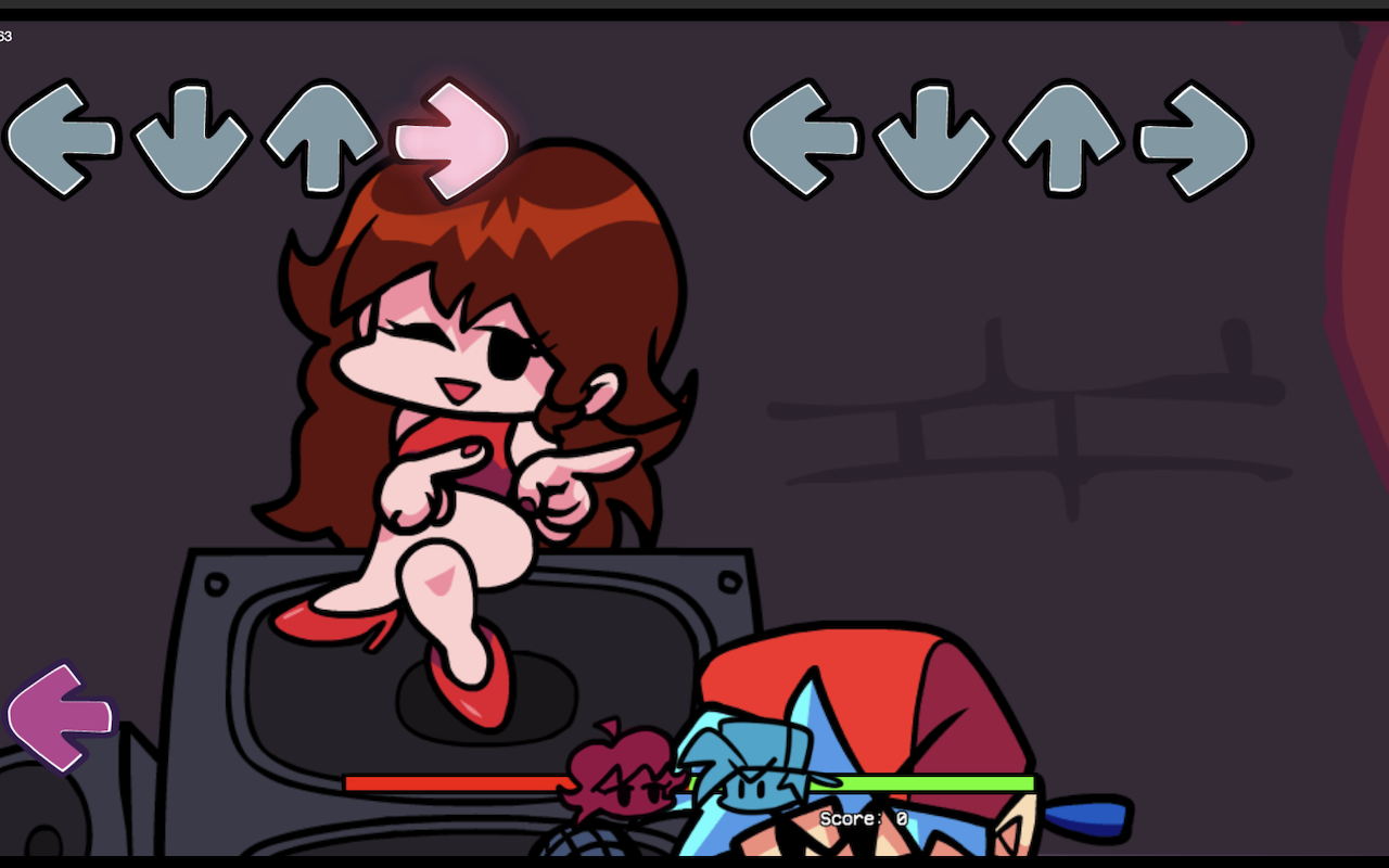 Friday Night Funkin' chrome谷歌浏览器插件_扩展第1张截图