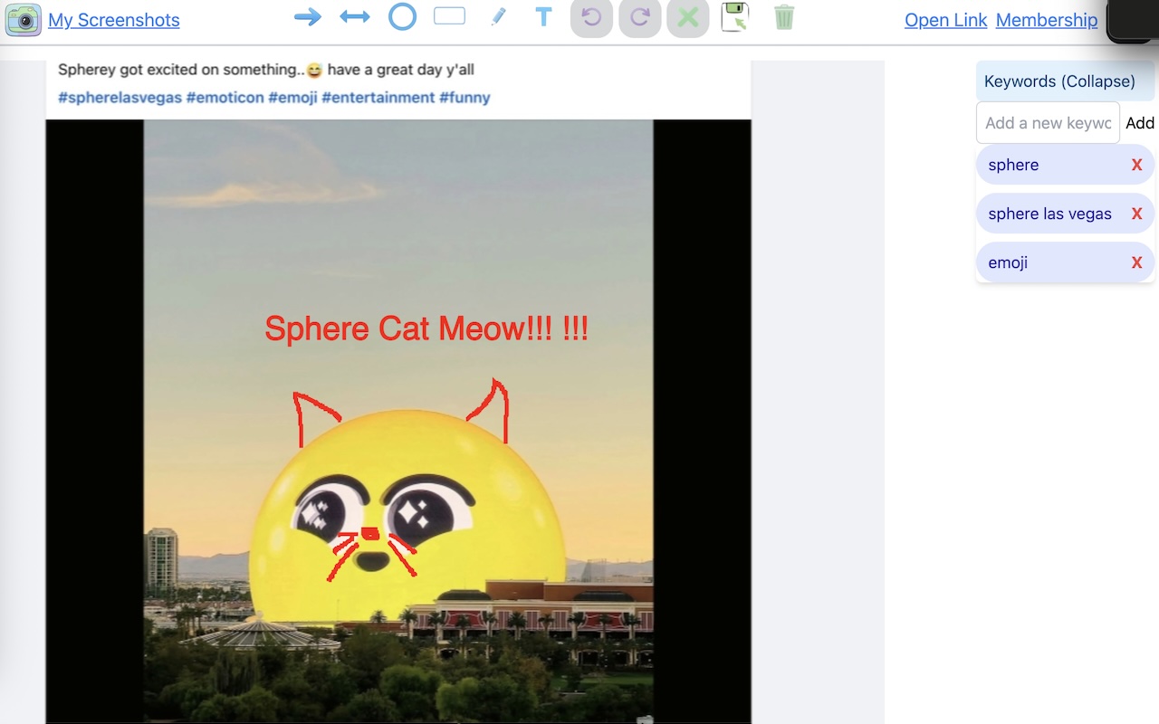 Grabit - Screenshot,Annotation,AI Search,Share via Link chrome谷歌浏览器插件_扩展第1张截图
