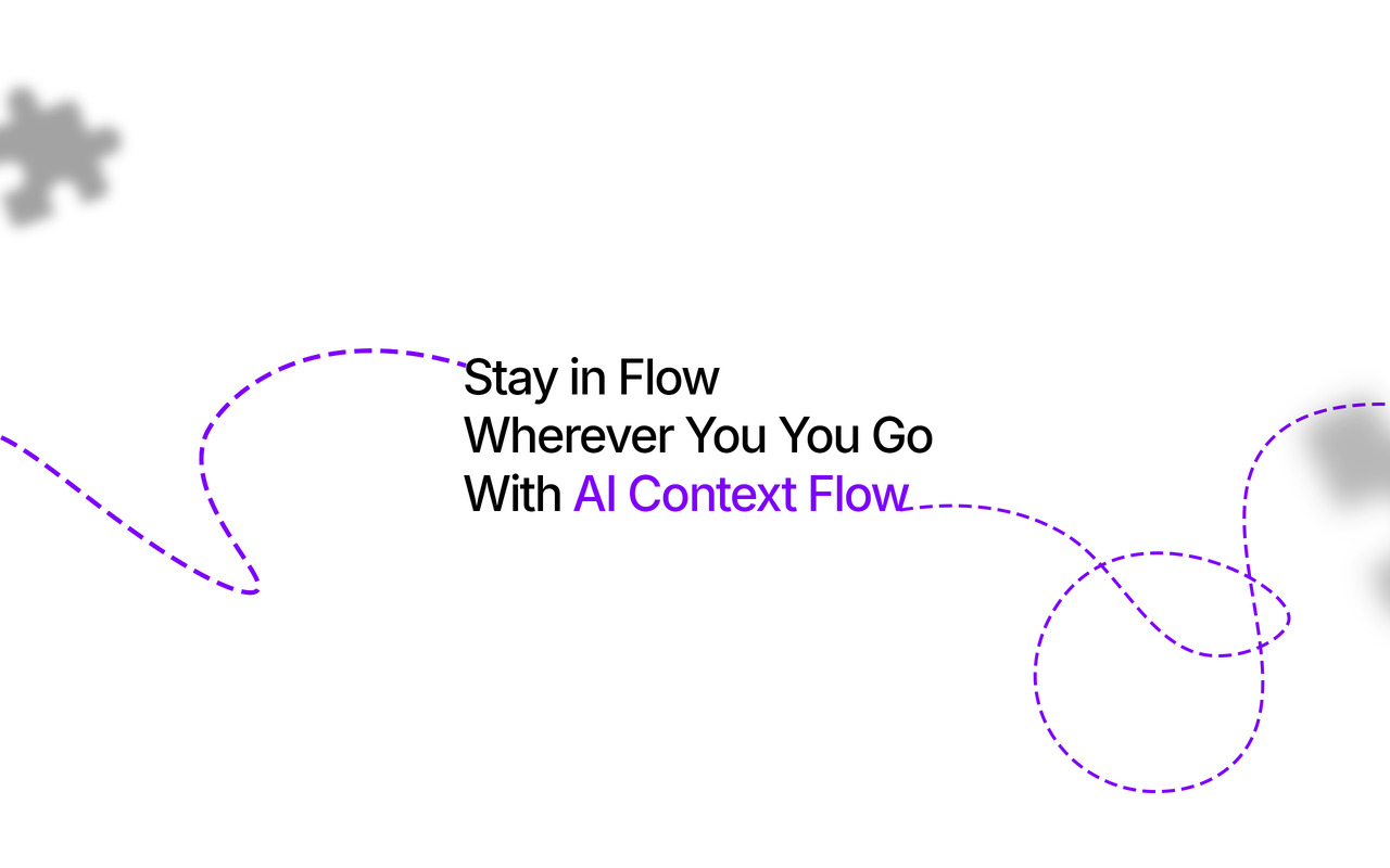 AI Context Flow: Shared Memory & Better Prompts chrome谷歌浏览器插件_扩展第3张截图