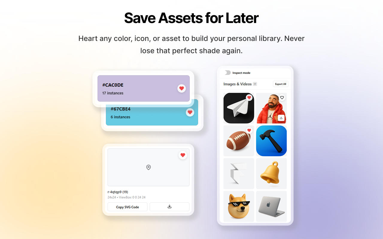 MiroMiro chrome谷歌浏览器插件_扩展第1张截图