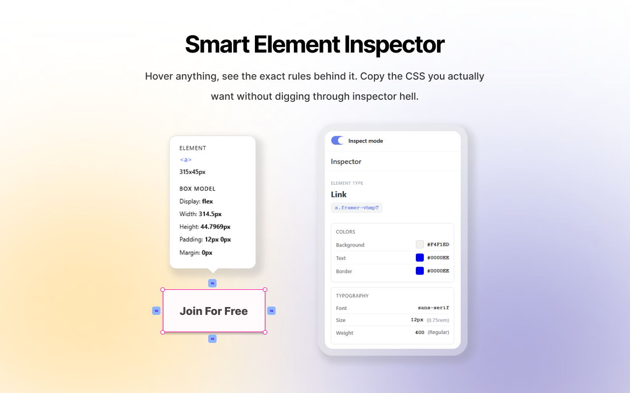 MiroMiro chrome谷歌浏览器插件_扩展第2张截图