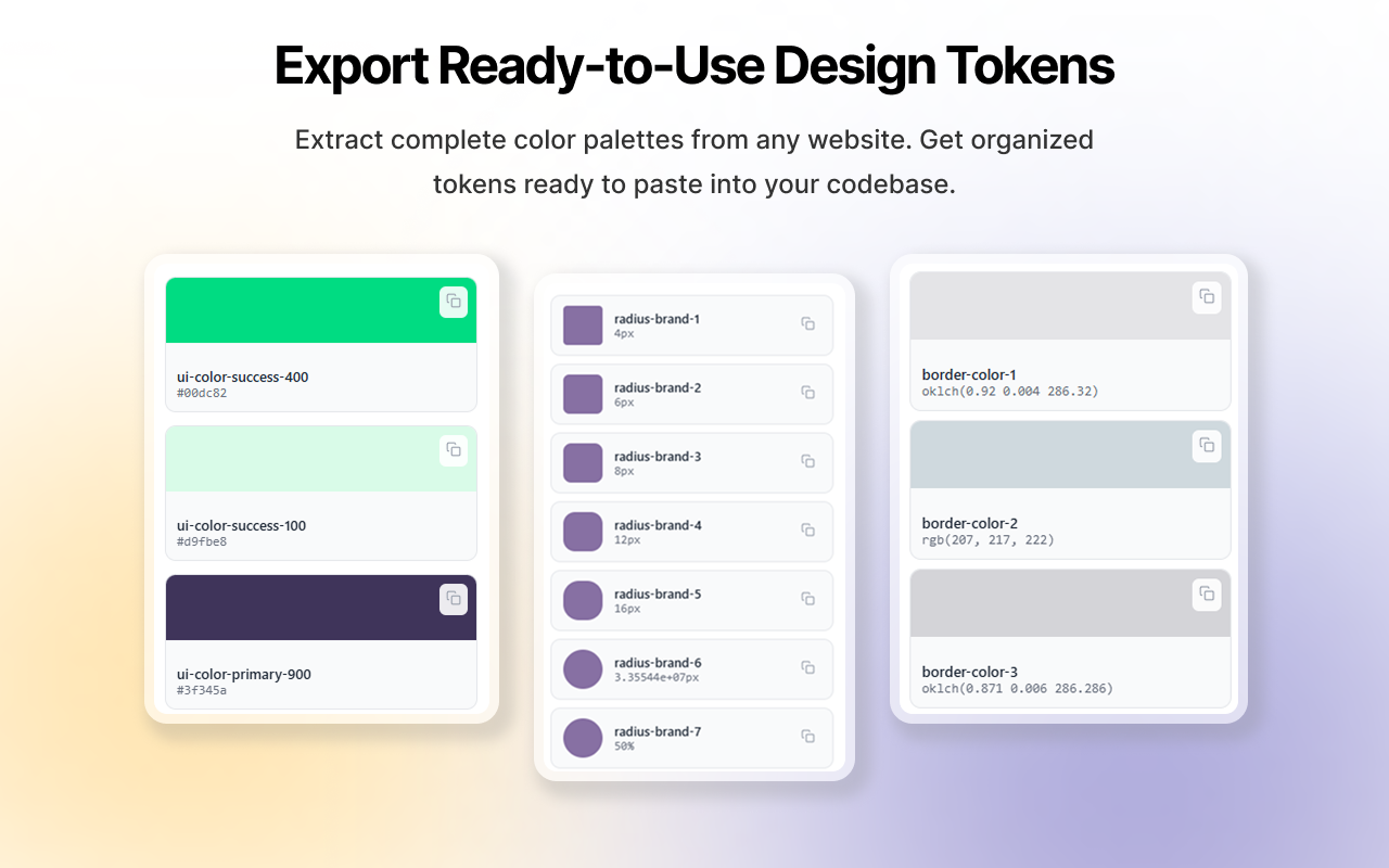 MiroMiro chrome谷歌浏览器插件_扩展第5张截图