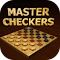Master Checkers 游戏 - 随时随地享受经典跳棋！