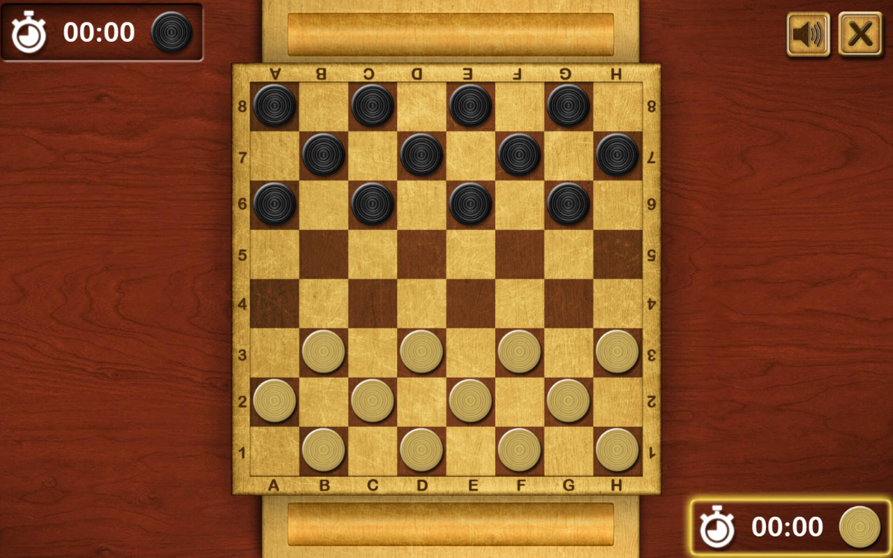 Master Checkers 游戏 - 随时随地享受经典跳棋！ chrome谷歌浏览器插件_扩展第1张截图