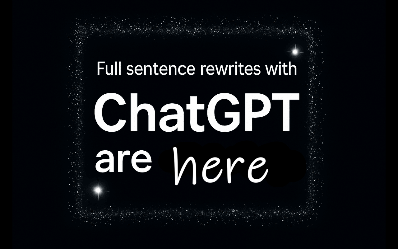 Auto Typer chrome谷歌浏览器插件_扩展第1张截图