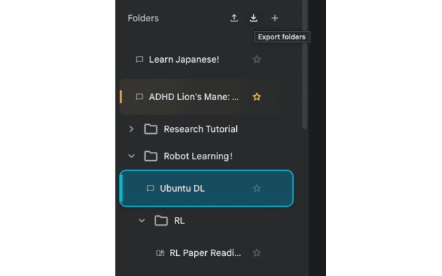 Gemini Voyager chrome谷歌浏览器插件_扩展第3张截图