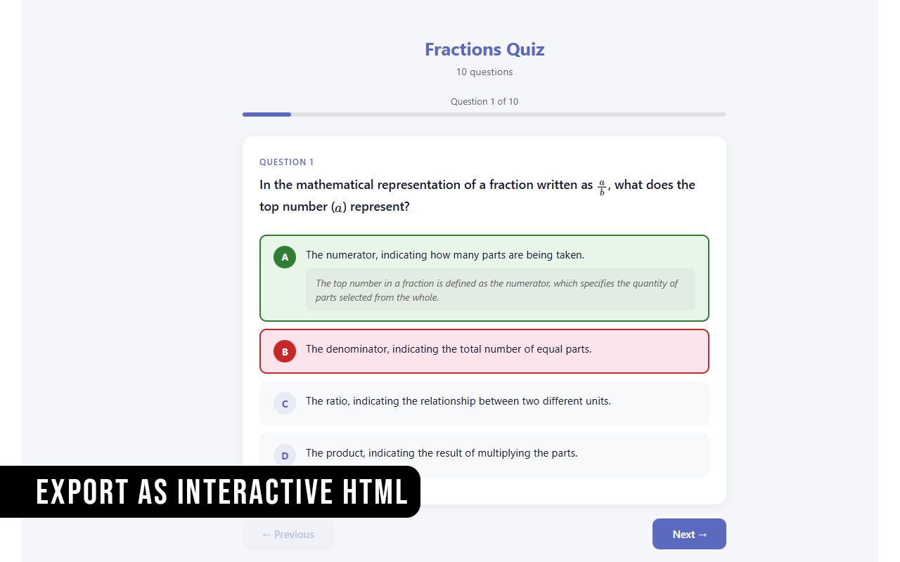 NotebookLM Quiz Exporter chrome谷歌浏览器插件_扩展第2张截图