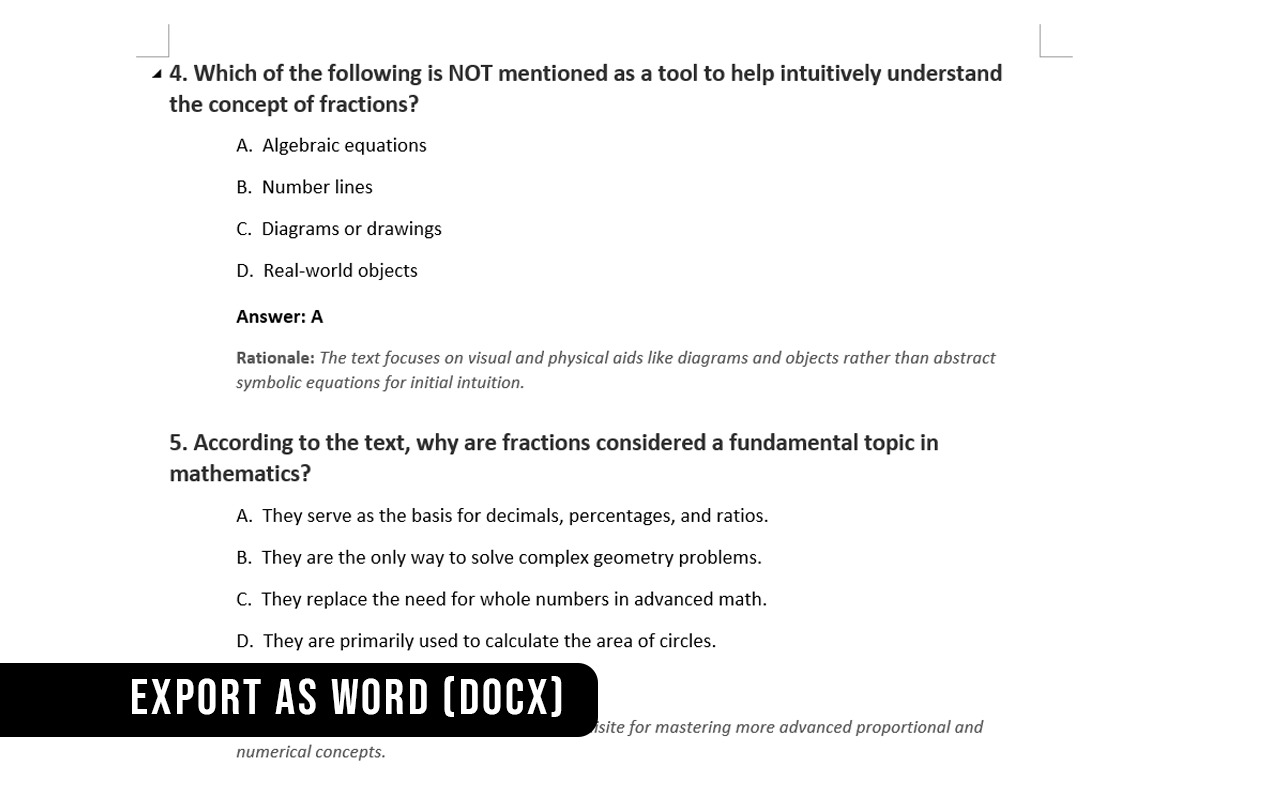 NotebookLM Quiz Exporter chrome谷歌浏览器插件_扩展第4张截图