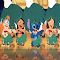 Lilo & Stitch Dance Live Wallpaper
