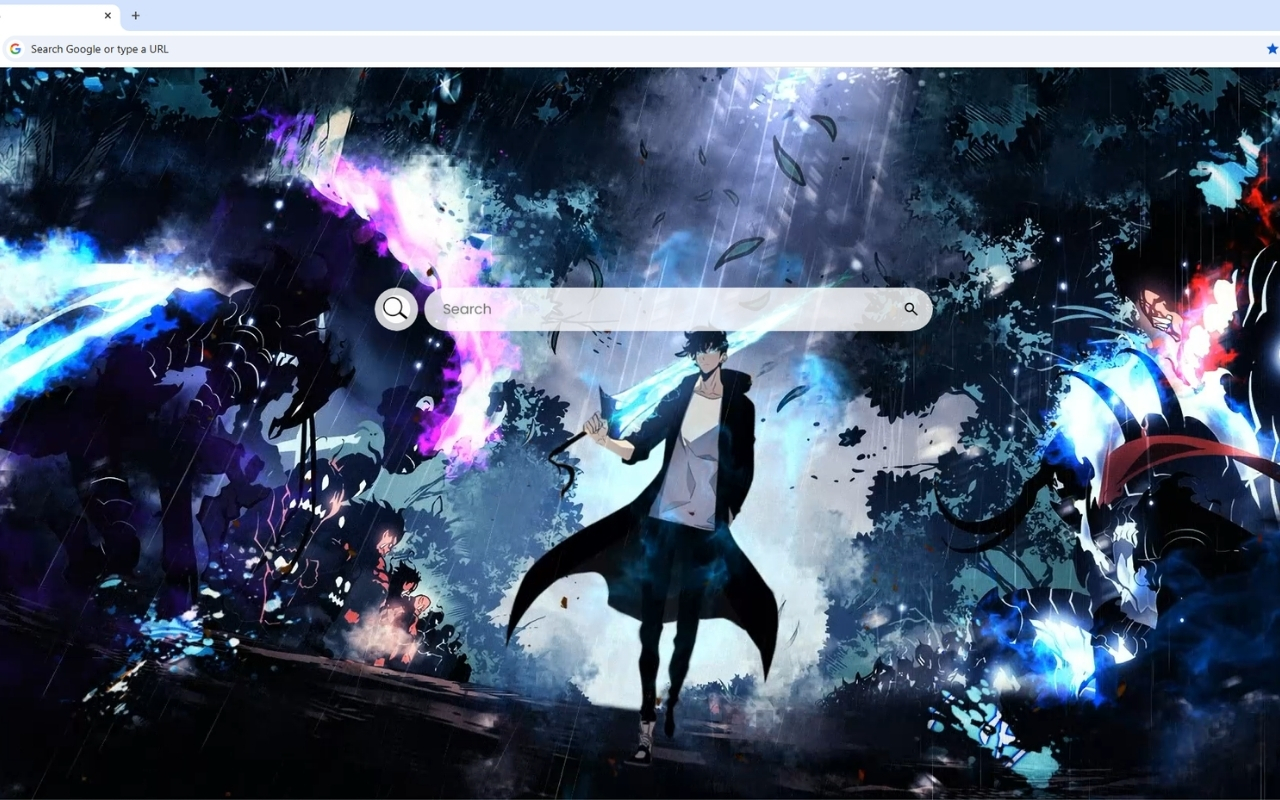 Shadows Army Solo Leveling Live Wallpaper chrome谷歌浏览器插件_扩展第1张截图