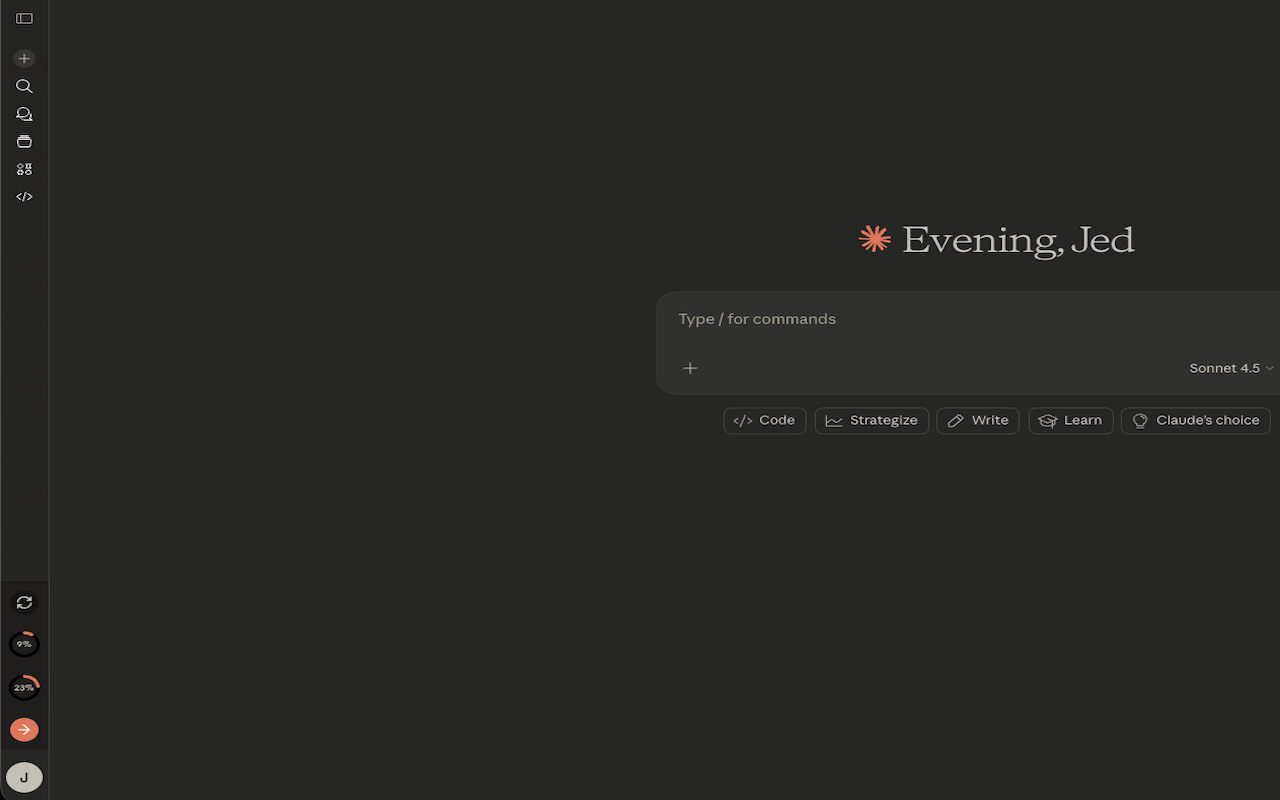 Claude Usage Tracker & Chat Exporter chrome谷歌浏览器插件_扩展第1张截图