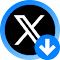 X Media Downloader – 批量下载Twitter/X图片和视频