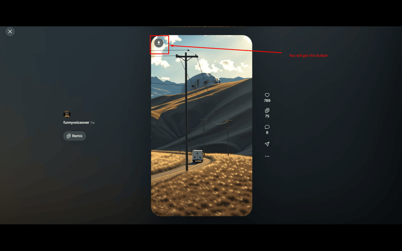 Meta AI Video Downloader: Bulk & HD Pro chrome谷歌浏览器插件_扩展第1张截图