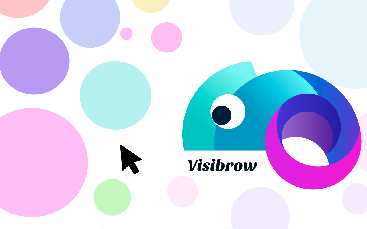 Visibrow chrome谷歌浏览器插件_扩展第1张截图