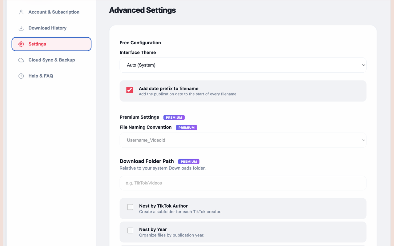 TikTok 视频下载器 – 一键 TikTok 视频保存 chrome谷歌浏览器插件_扩展第4张截图