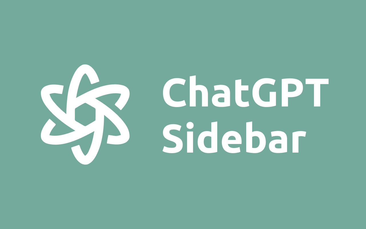 ChatGPT Sidebar chrome谷歌浏览器插件_扩展第2张截图