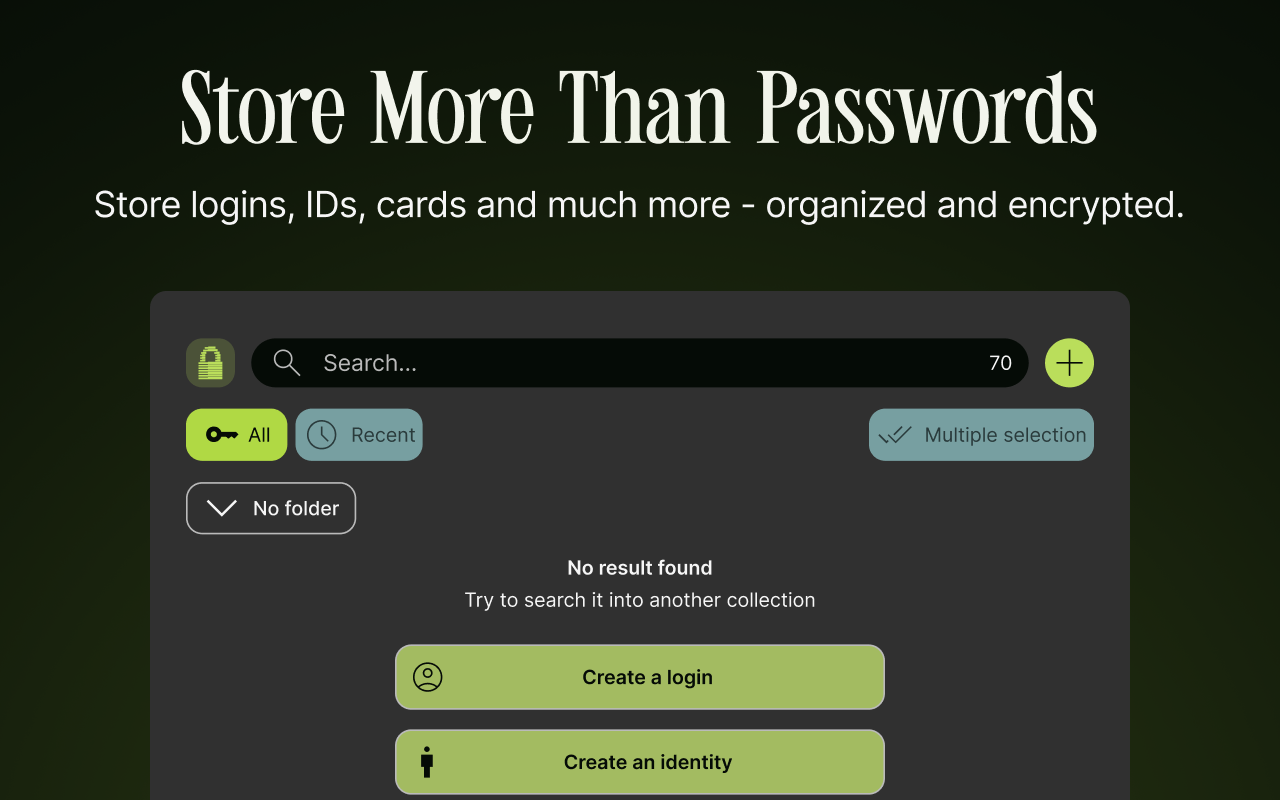 PearPass chrome谷歌浏览器插件_扩展第1张截图