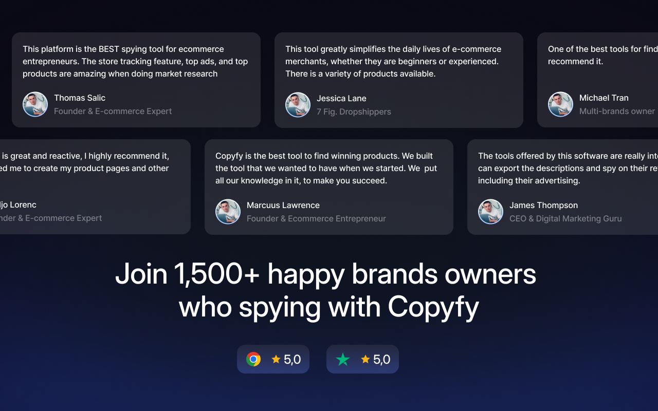 Copyfy chrome谷歌浏览器插件_扩展第3张截图