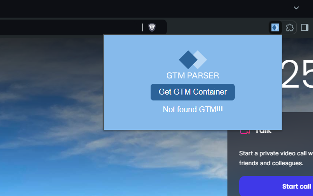 GTM Parser chrome谷歌浏览器插件_扩展第2张截图