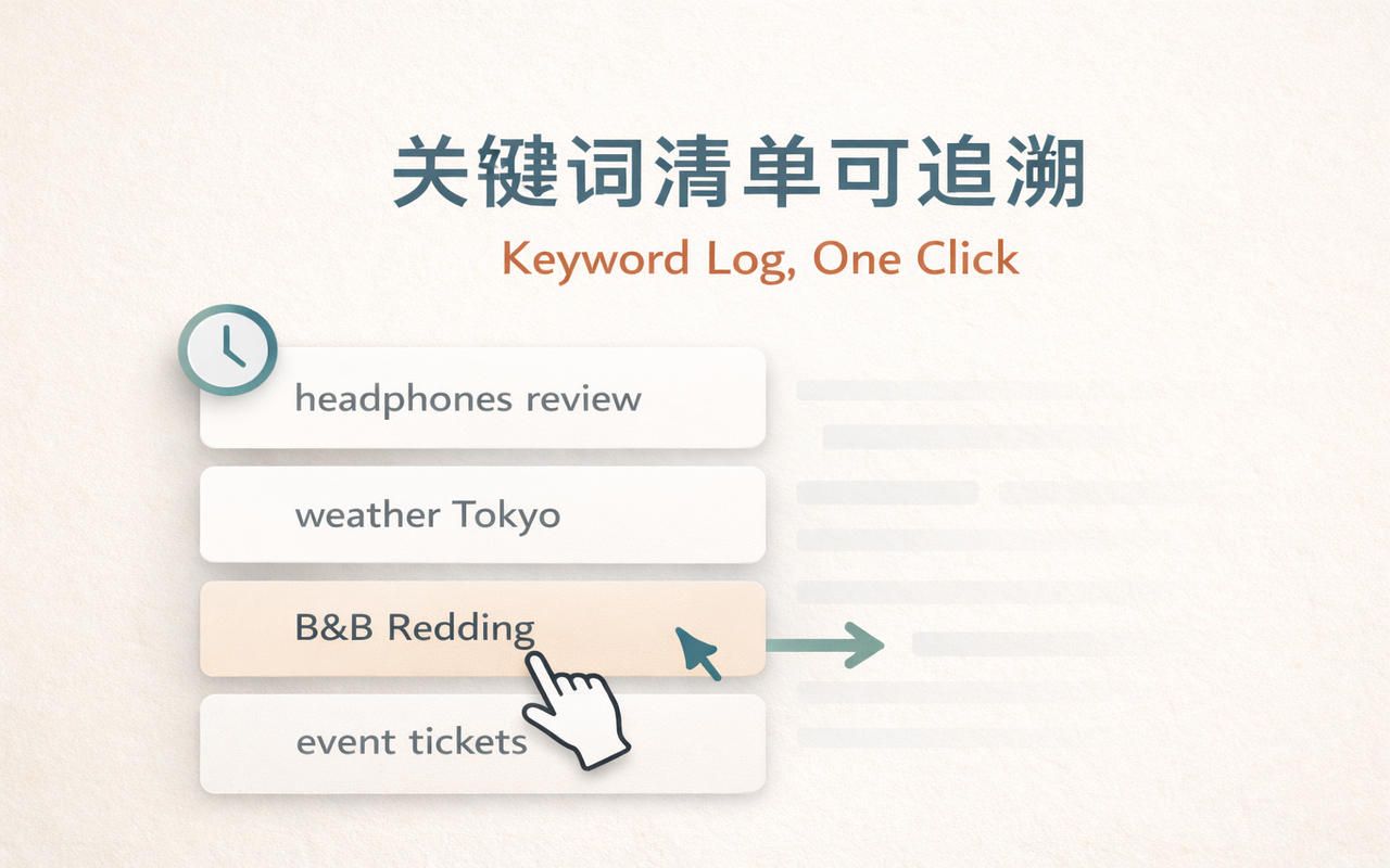 HCOS - delete history from chrome omnibox and hide suggestions chrome谷歌浏览器插件_扩展第2张截图
