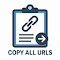Copy All URLs - Tab URL Manager