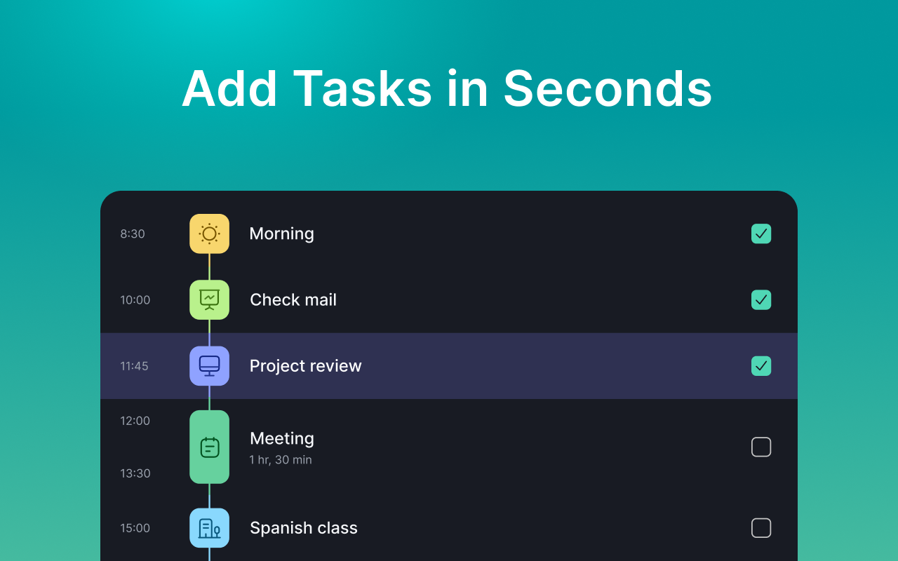 每日计划器 chrome谷歌浏览器插件_扩展第1张截图