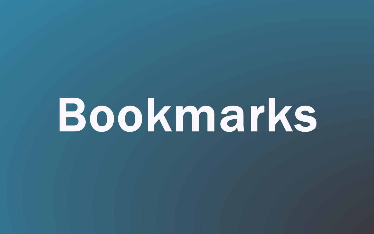 Bookmarks Button chrome谷歌浏览器插件_扩展第1张截图