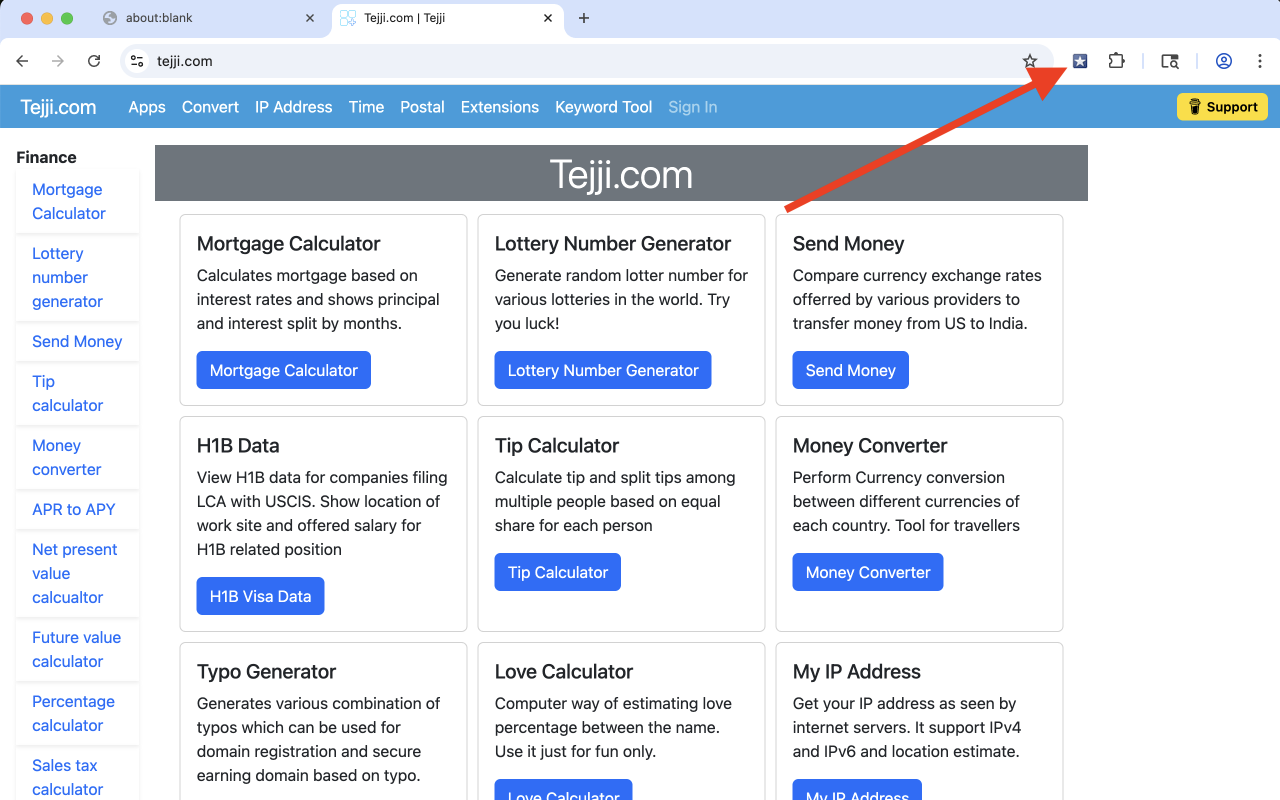 Bookmarks Button chrome谷歌浏览器插件_扩展第6张截图