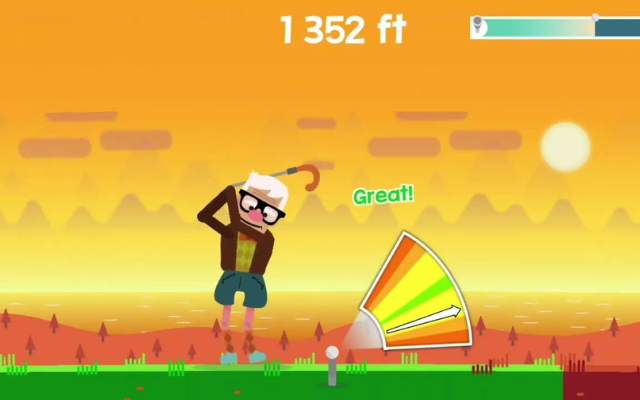 Golf Orbit chrome谷歌浏览器插件_扩展第1张截图