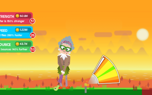 Golf Orbit chrome谷歌浏览器插件_扩展第3张截图