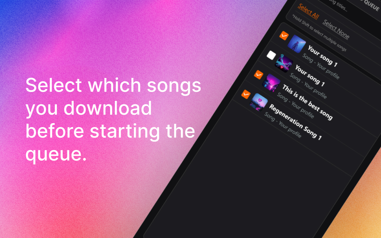 Suno Manager chrome谷歌浏览器插件_扩展第3张截图