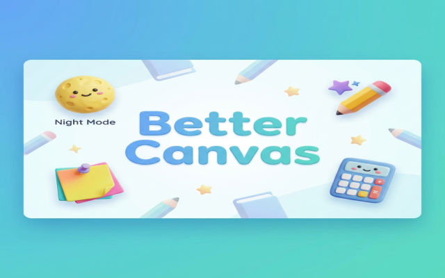 Canvas Boost for Chrome chrome谷歌浏览器插件_扩展第2张截图