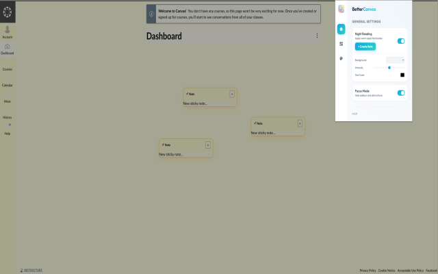 Canvas Boost for Chrome chrome谷歌浏览器插件_扩展第3张截图