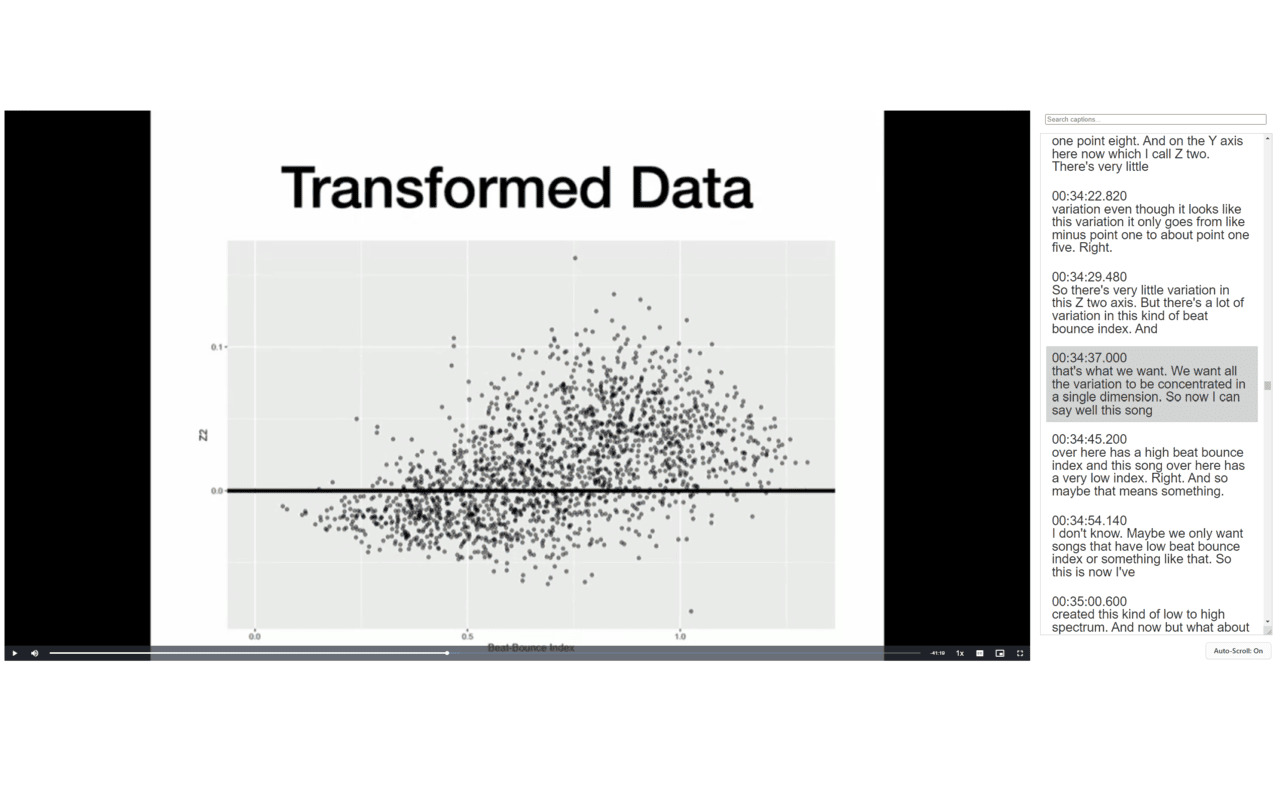 UT Lectures Plus chrome谷歌浏览器插件_扩展第2张截图