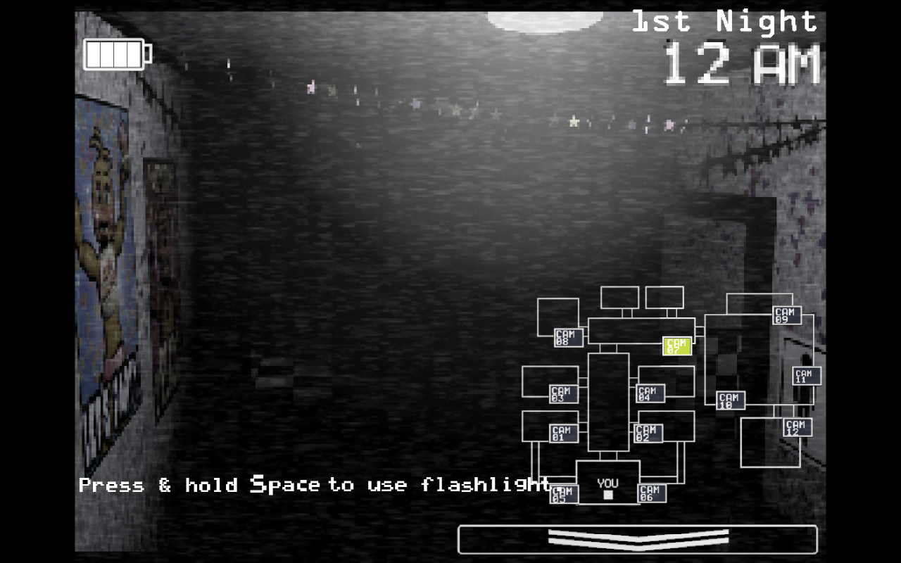 FNaF 2! - 畅玩版 chrome谷歌浏览器插件_扩展第1张截图