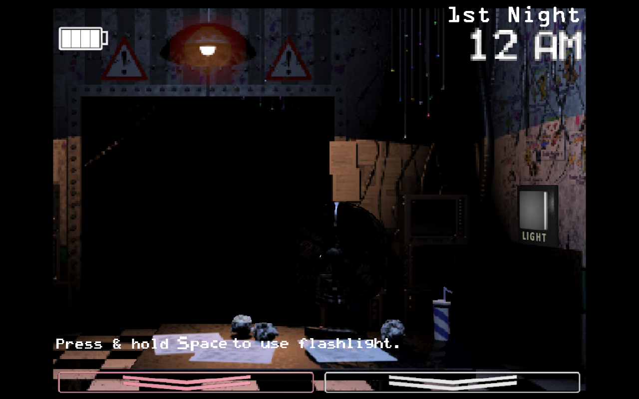 FNaF 2! - 畅玩版 chrome谷歌浏览器插件_扩展第2张截图