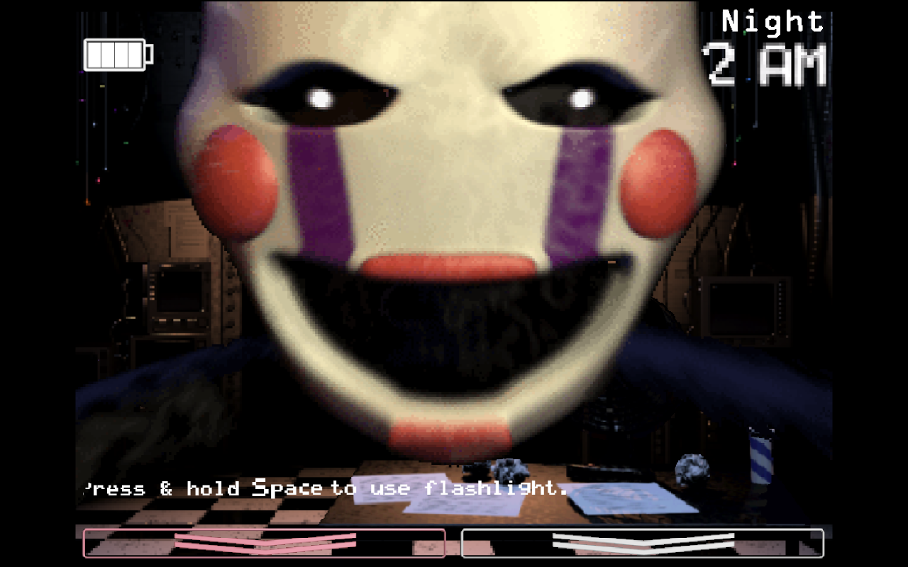 FNaF 2! - 畅玩版 chrome谷歌浏览器插件_扩展第3张截图