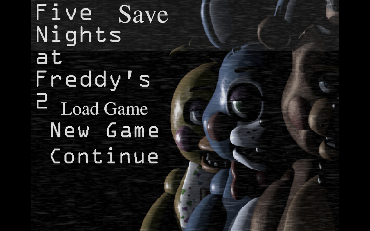 FNaF 2! - 畅玩版 chrome谷歌浏览器插件_扩展第4张截图