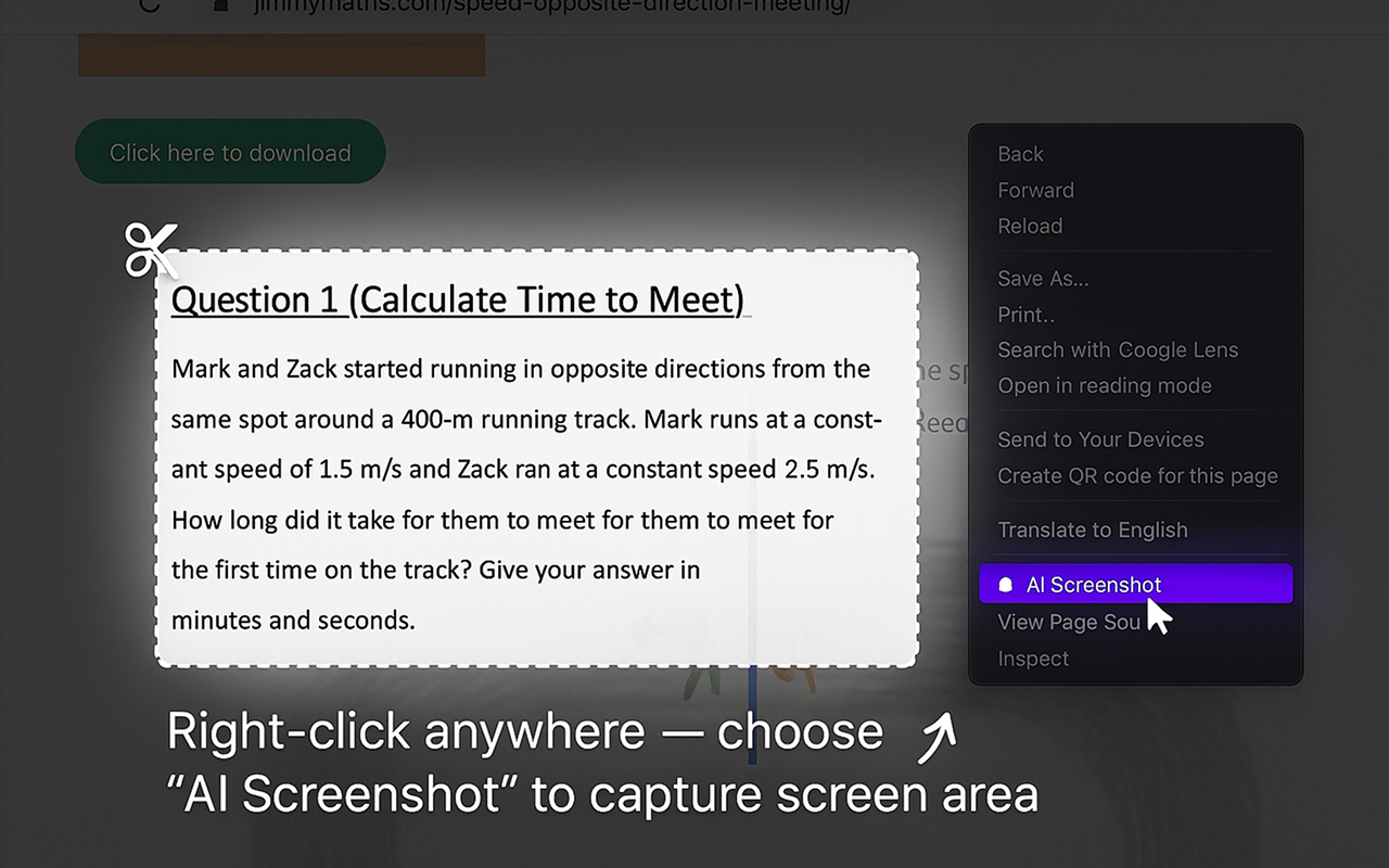 AI回答生成器 chrome谷歌浏览器插件_扩展第2张截图