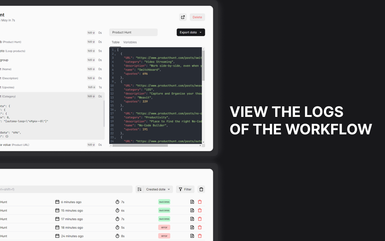 Automa chrome谷歌浏览器插件_扩展第1张截图