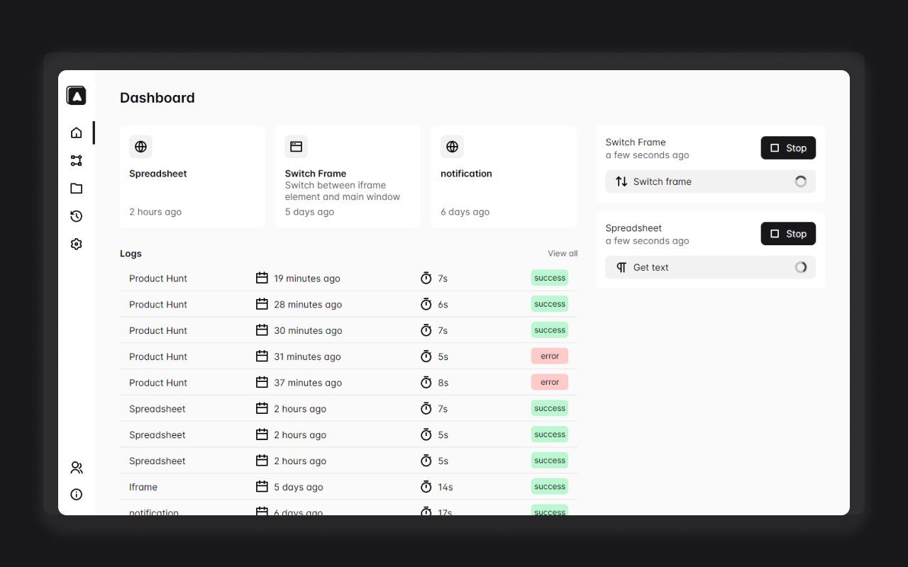 Automa chrome谷歌浏览器插件_扩展第3张截图