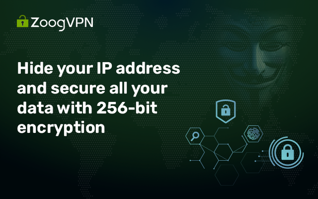 Zoog - Free  for Chrome & Proxy chrome谷歌浏览器插件_扩展第1张截图