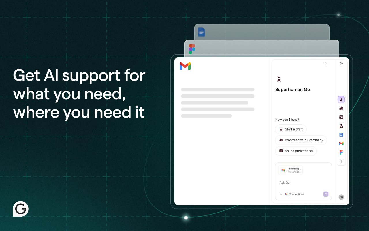 Grammarly: AI Writing Assistant and Grammar Checker App chrome谷歌浏览器插件_扩展第1张截图