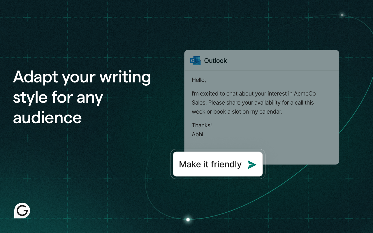 Grammarly: AI Writing Assistant and Grammar Checker App chrome谷歌浏览器插件_扩展第4张截图