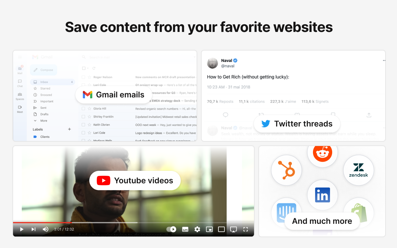Save to Notion chrome谷歌浏览器插件_扩展第5张截图