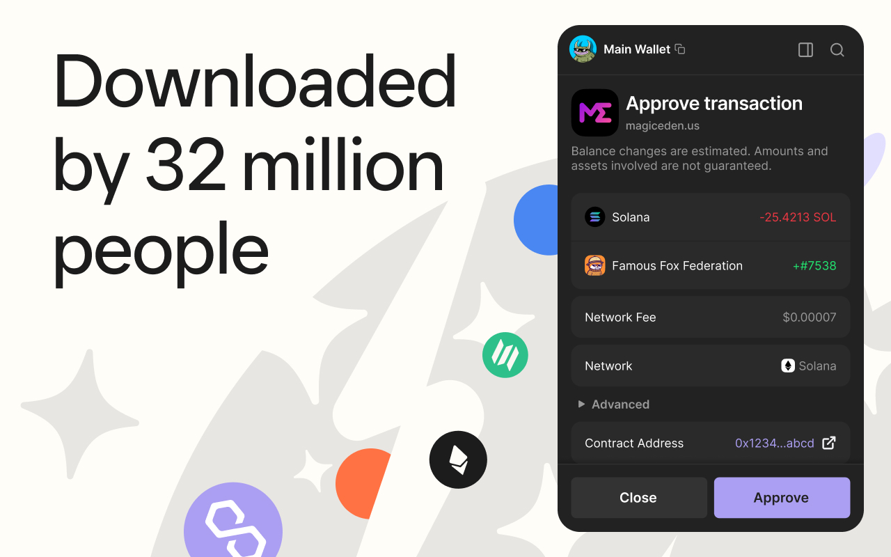 Phantom chrome谷歌浏览器插件_扩展第4张截图