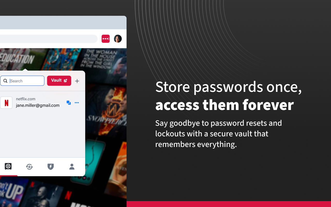 LastPass: Free Password Manager chrome谷歌浏览器插件_扩展第5张截图