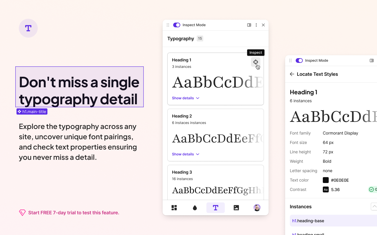 CSS Peeper chrome谷歌浏览器插件_扩展第1张截图