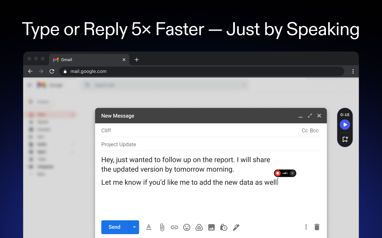 Speechify — Text to Speech chrome谷歌浏览器插件_扩展第2张截图